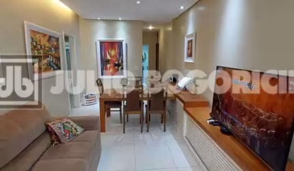 Apartamento com 2 quartos à venda na Rua Barão de Itambi, Botafogo, Rio de Janeiro, 83 m2 por R$ 950.000