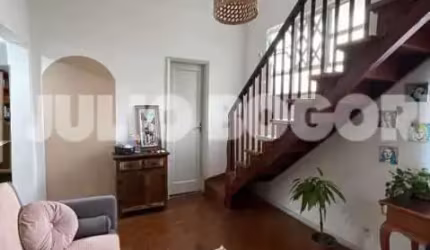 Casa em condomínio fechado com 5 quartos à venda na Rua Joaquim Murtinho, Santa Teresa, Rio de Janeiro, 100 m2 por R$ 950.000