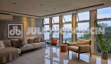 Apartamento com 3 quartos à venda na Praia de Botafogo, Botafogo, Rio de Janeiro, 114 m2 por R$ 2.250.000
