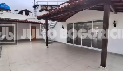 Cobertura com 2 quartos à venda na Rua Senador Vergueiro, Flamengo, Rio de Janeiro, 140 m2 por R$ 1.380.000