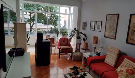 Apartamento com 2 quartos à venda na Rua Siqueira Campos, Copacabana, Rio de Janeiro, 90 m2 por R$ 1.200.000