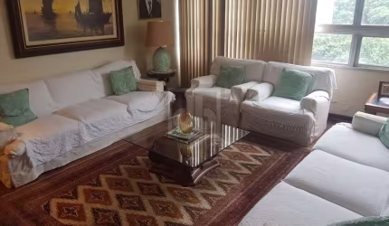 Apartamento com 3 quartos à venda na Praça Cardeal Arcoverde, Copacabana, Rio de Janeiro, 189 m2 por R$ 1.490.000