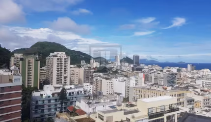 Apartamento com 3 quartos à venda na Rua Marechal Mascarenhas de Morais, Copacabana, Rio de Janeiro, 100 m2 por R$ 1.500.000