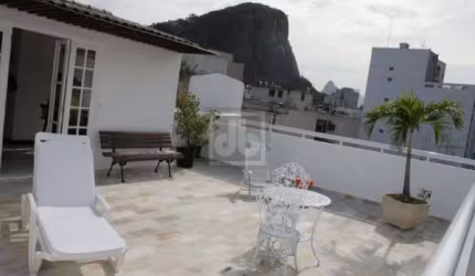 Cobertura com 18 quartos à venda na Rua Bolivar, Copacabana, Rio de Janeiro, 534 m2 por R$ 4.500.000