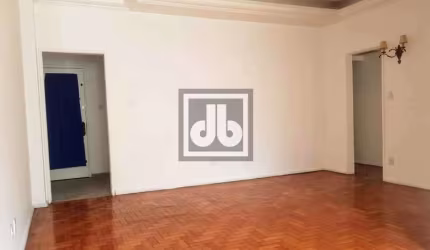 Apartamento com 3 quartos à venda na Rua das Laranjeiras, Laranjeiras, Rio de Janeiro, 110 m2 por R$ 1.000.000