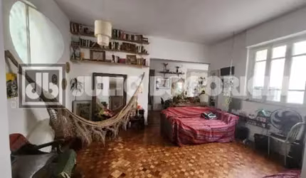 Apartamento com 3 quartos à venda na Rua Pereira da Silva, Laranjeiras, Rio de Janeiro, 130 m2 por R$ 1.075.000