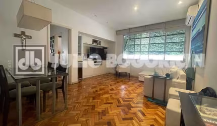 Apartamento com 3 quartos à venda na Rua Marquês de Olinda, Botafogo, Rio de Janeiro, 88 m2 por R$ 990.000