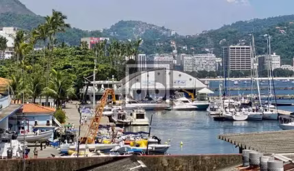 Apartamento com 4 quartos à venda na Avenida Portugal, Urca, Rio de Janeiro, 320 m2 por R$ 3.950.000