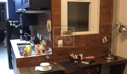 Apartamento com 1 quarto à venda na Rua Visconde de Pirajá, Ipanema, Rio de Janeiro, 32 m2 por R$ 870.000