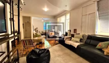 Apartamento com 2 quartos à venda na Avenida Rainha Elizabeth da Bélgica, Ipanema, Rio de Janeiro, 115 m2 por R$ 1.750.000