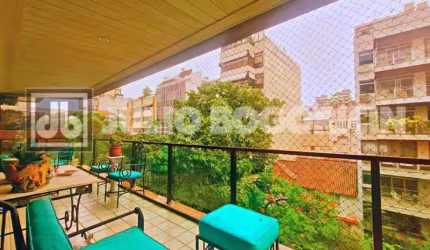 Apartamento com 3 quartos à venda na Rua Barão de Jaguaripe, Ipanema, Rio de Janeiro, 186 m2 por R$ 6.000.000