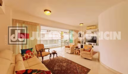 Apartamento com 3 quartos à venda na Rua Alberto de Campos, Ipanema, Rio de Janeiro, 121 m2 por R$ 3.600.000