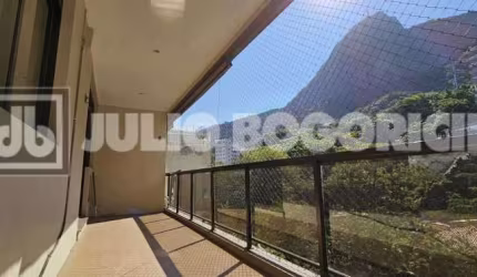 Apartamento com 3 quartos à venda na Rua Pio Correia, Jardim Botânico, Rio de Janeiro, 113 m2 por R$ 2.050.000