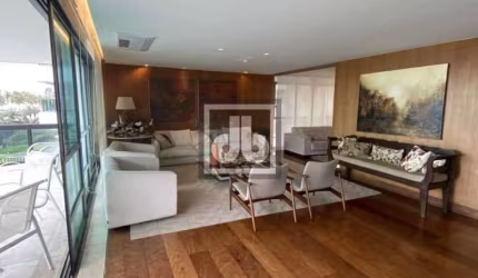 Apartamento com 4 quartos à venda na Avenida Vieira Souto, Ipanema, Rio de Janeiro, 250 m2 por R$ 15.000.000