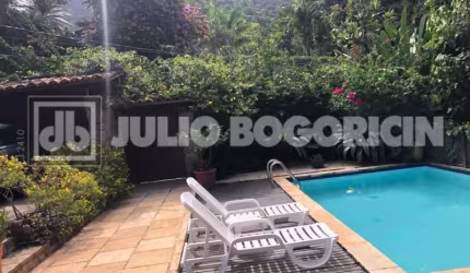 Casa em condomínio fechado com 4 quartos à venda na Rua General Danton Teixeira, São Conrado, Rio de Janeiro, 276 m2 por R$ 5.000.000