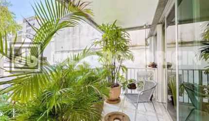 Apartamento com 4 quartos à venda na Rua Barão da Torre, Ipanema, Rio de Janeiro, 163 m2 por R$ 3.800.000