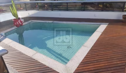 Cobertura com 3 quartos à venda na Rua Alberto de Campos, Ipanema, Rio de Janeiro, 485 m2 por R$ 10.900.000