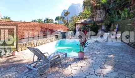 Casa com 5 quartos à venda na Rua Golf Club, São Conrado, Rio de Janeiro, 391 m2 por R$ 2.900.000
