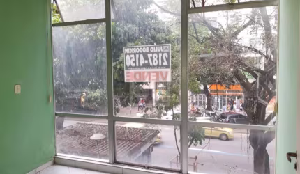 Casa comercial com 2 salas à venda na Rua Visconde de Pirajá, Ipanema, Rio de Janeiro, 27 m2 por R$ 550.000