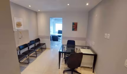 Sala comercial com 1 sala à venda na Rua Visconde de Pirajá, Ipanema, Rio de Janeiro, 25 m2 por R$ 580.000