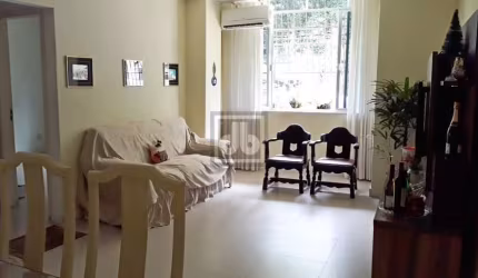 Apartamento com 3 quartos à venda na Rua do Humaitá, Humaitá, Rio de Janeiro, 90 m2 por R$ 870.000
