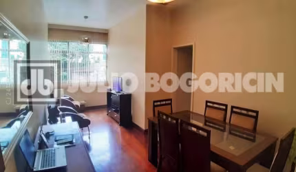 Apartamento com 3 quartos à venda na Avenida Padre Leonel Franca, Gávea, Rio de Janeiro, 80 m2 por R$ 1.165.000