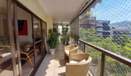 Apartamento com 4 quartos à venda na Praça Almirante Belfort Vieira, Leblon, Rio de Janeiro, 232 m2 por R$ 5.800.000