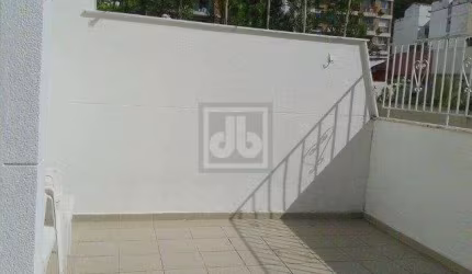 Casa em condomínio fechado com 3 quartos à venda na Rua Mário Pederneiras, Humaitá, Rio de Janeiro, 164 m2 por R$ 1.900.000