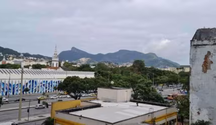 Sala comercial com 1 sala à venda na Avenida Marechal Floriano, Centro, Rio de Janeiro, 47 m2 por R$ 150.000