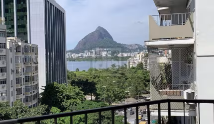 Apartamento com 2 quartos à venda na Rua do Humaitá, Humaitá, Rio de Janeiro, 72 m2 por R$ 1.250.000