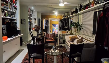 Apartamento com 2 quartos à venda na Avenida Padre Leonel Franca, Gávea, Rio de Janeiro, 100 m2 por R$ 1.190.000