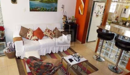 Apartamento com 3 quartos à venda na Rua do Humaitá, Humaitá, Rio de Janeiro, 83 m2 por R$ 850.000