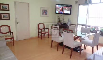 Apartamento com 3 quartos à venda na Avenida Epitácio Pessoa, Lagoa, Rio de Janeiro, 106 m2 por R$ 1.380.000
