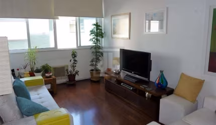 Apartamento com 3 quartos à venda na Rua General Tasso Fragoso, Lagoa, Rio de Janeiro, 74 m2 por R$ 1.050.000
