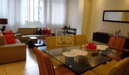 Apartamento com 3 quartos à venda na Rua do Humaitá, Humaitá, Rio de Janeiro, 110 m2 por R$ 1.290.000