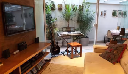 Apartamento com 3 quartos à venda na Rua Carvalho Azevedo, Lagoa, Rio de Janeiro, 133 m2 por R$ 1.950.000