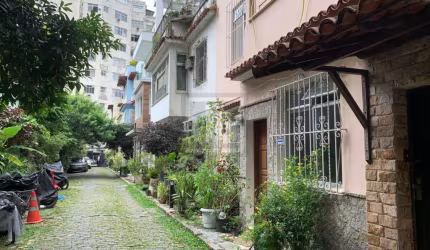 Apartamento com 3 quartos à venda na Rua do Humaitá, Humaitá, Rio de Janeiro, 109 m2 por R$ 1.600.000