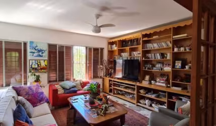 Casa com 5 quartos à venda na Rua Piratininga, Gávea, Rio de Janeiro, 546 m2 por R$ 5.300.000