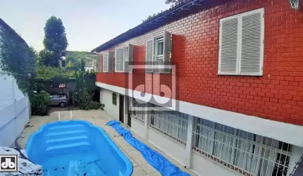 Casa com 5 quartos à venda na Estrada da Gávea, Gávea, Rio de Janeiro, 377 m2 por R$ 1.445.000