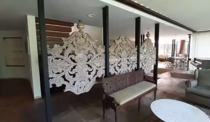 Casa em condomínio fechado com 5 quartos à venda na Rua Emile Zola, Gávea, Rio de Janeiro, 1503 m2 por R$ 6.500.000