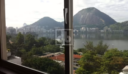 Ponto comercial com 1 sala à venda na Rua Jardim Botânico, Jardim Botânico, Rio de Janeiro, 30 m2 por R$ 590.000