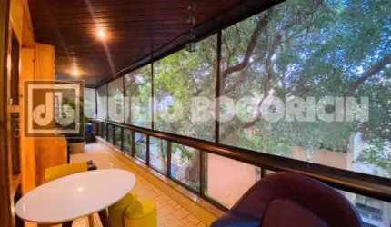 Apartamento com 4 quartos à venda na Rua Barão de Lucena, Botafogo, Rio de Janeiro, 148 m2 por R$ 2.320.000