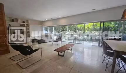 Apartamento com 4 quartos à venda na Avenida Afrânio de Melo Franco, Leblon, Rio de Janeiro, 190 m2 por R$ 5.250.000