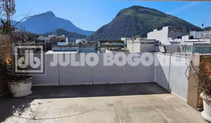 Cobertura com 3 quartos à venda na Rua Nascimento Silva, Ipanema, Rio de Janeiro, 145 m2 por R$ 3.200.000