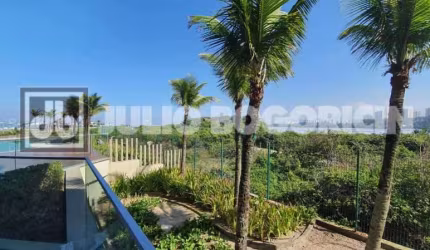 Flat com 1 quarto à venda na Avenida Lúcio Costa, Barra da Tijuca, Rio de Janeiro, 92 m2 por R$ 3.499.899