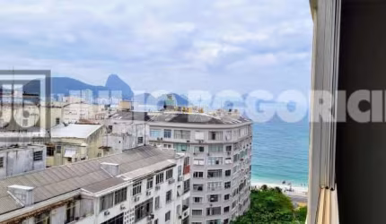 Cobertura com 4 quartos à venda na Avenida Rainha Elizabeth da Bélgica, Copacabana, Rio de Janeiro, 234 m2 por R$ 4.200.000
