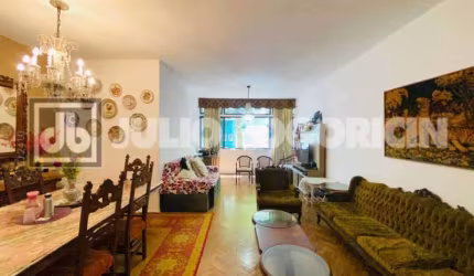 Apartamento com 4 quartos à venda na Rua Joana Angélica, Ipanema, Rio de Janeiro, 172 m2 por R$ 3.500.000
