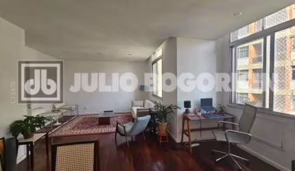 Apartamento com 2 quartos à venda na Rua Antônio Parreiras, Ipanema, Rio de Janeiro, 98 m2 por R$ 1.200.000