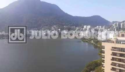 Cobertura com 4 quartos à venda na Avenida Epitácio Pessoa, Lagoa, Rio de Janeiro, 126 m2 por R$ 3.300.000