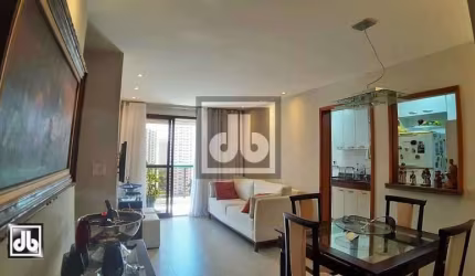 Apartamento com 2 quartos à venda na Avenida Prefeito Dulcídio Cardoso, Barra da Tijuca, Rio de Janeiro, 65 m2 por R$ 1.000.000